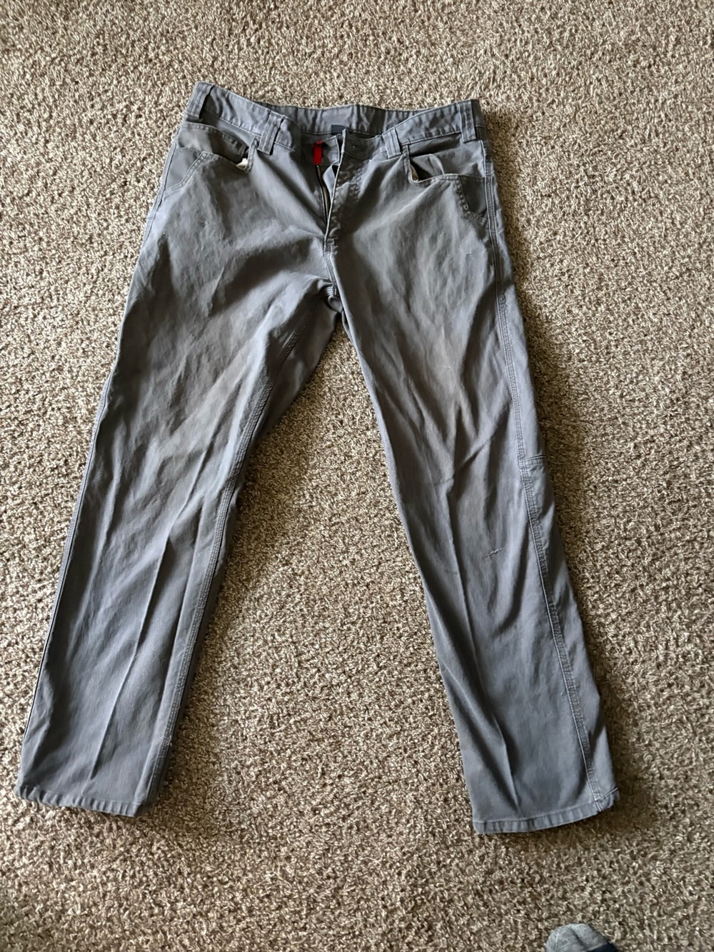 Milwaukee work pants